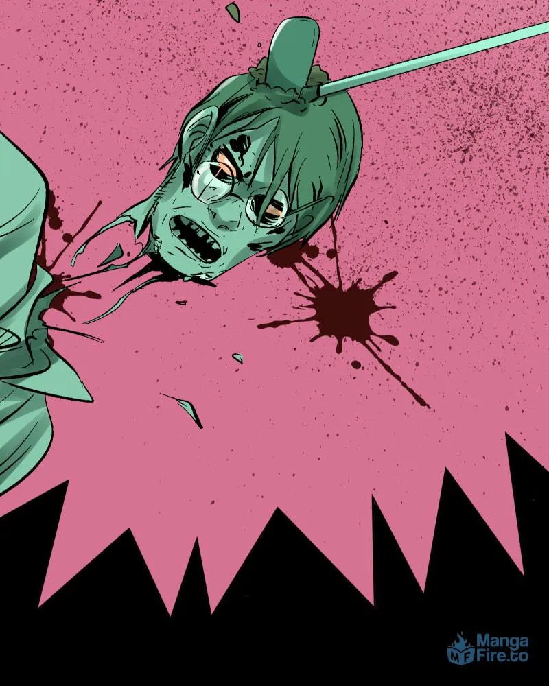Re-Possessed (Colored) Chapter 22 page 36 - 