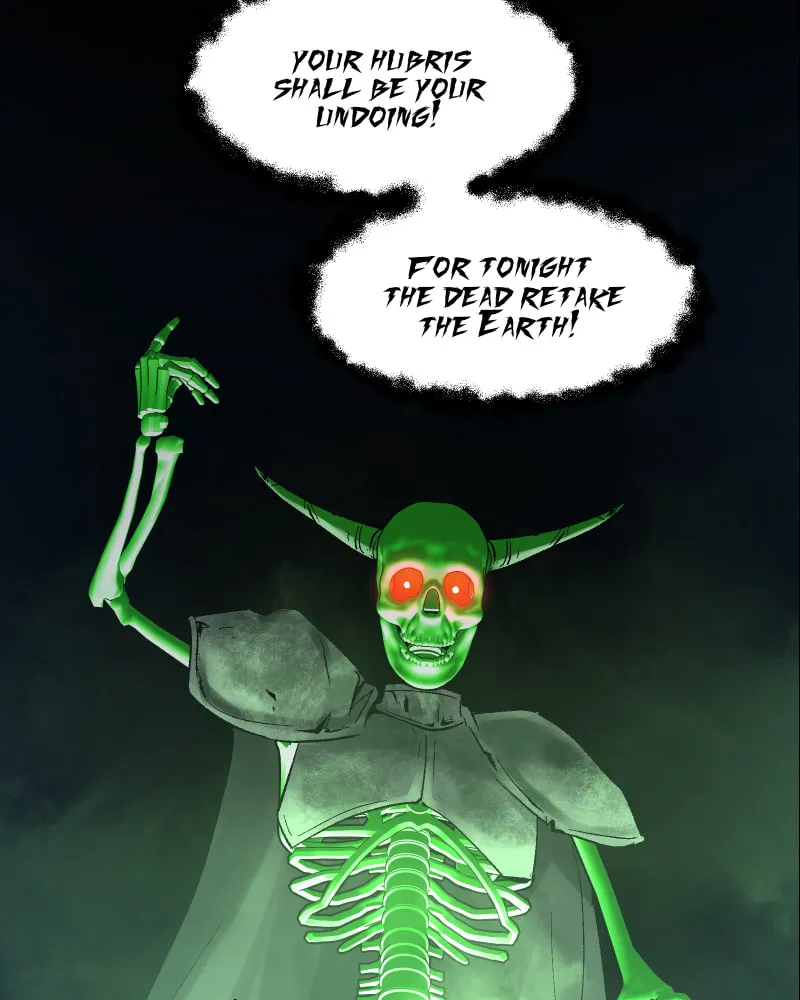 Re-Possessed (Colored) Chapter 22 page 50 - 