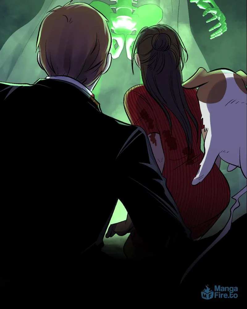 Re-Possessed (Colored) Chapter 22 page 51 - 