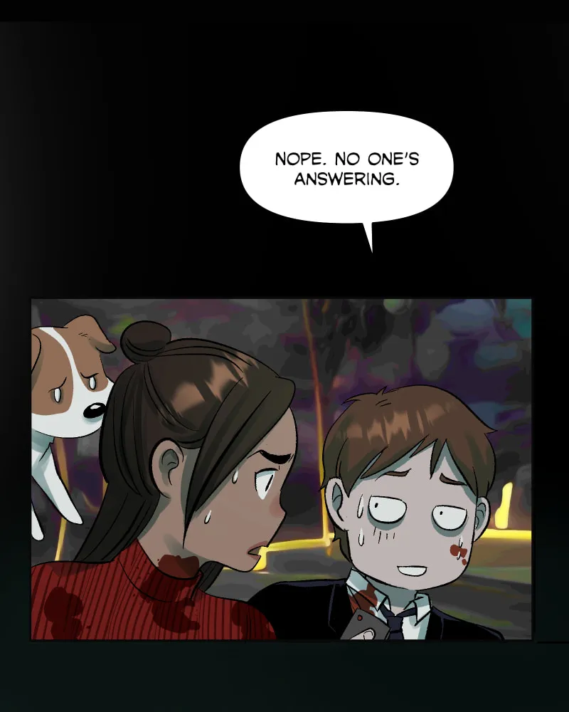 Re-Possessed (Colored) Chapter 23 page 2 - 