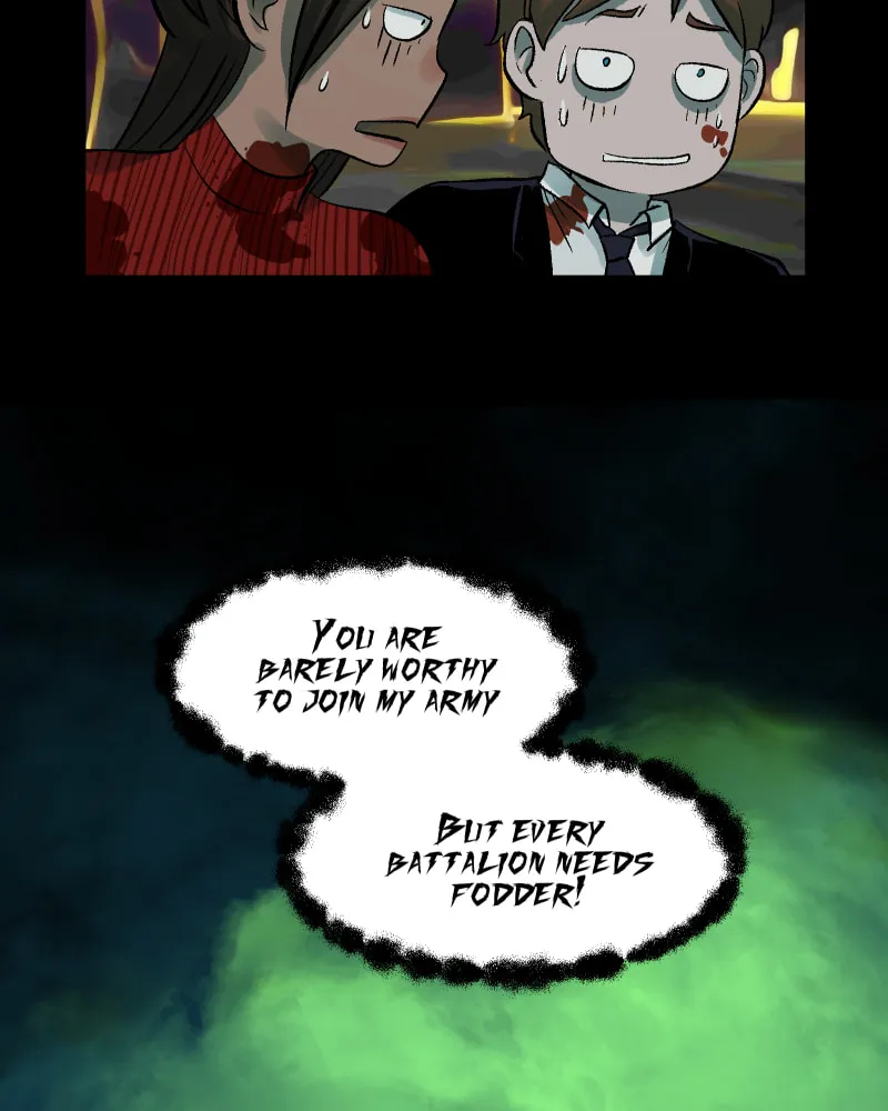 Re-Possessed (Colored) Chapter 23 page 11 - 