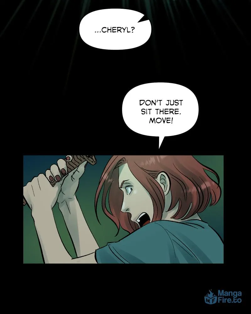 Re-Possessed (Colored) Chapter 23 page 18 - 