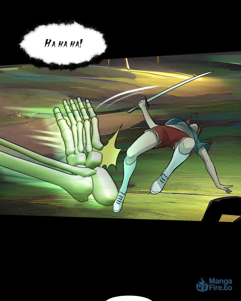 Re-Possessed (Colored) Chapter 23 page 24 - 