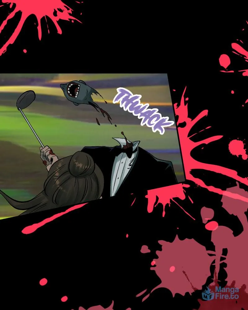 Re-Possessed (Colored) Chapter 23 page 33 - 