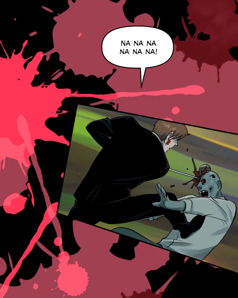Re-Possessed (Colored) Chapter 23 page 34 - 