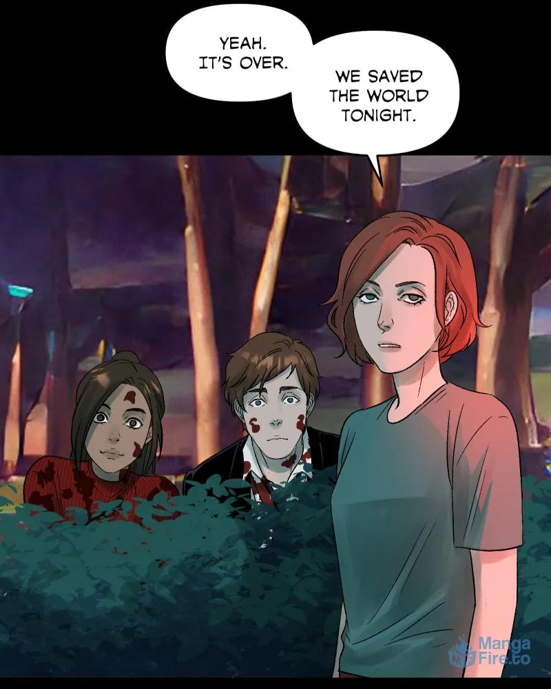 Re-Possessed (Colored) Chapter 24 page 27 - 