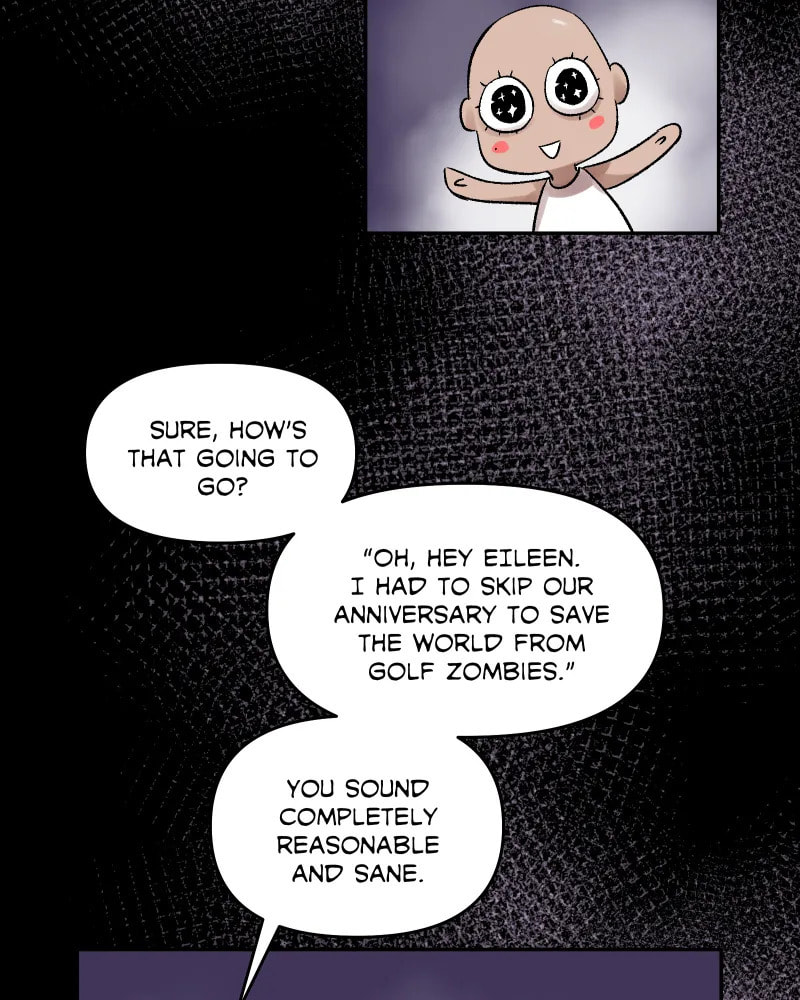 Re-Possessed (Colored) Chapter 25 page 21 - 