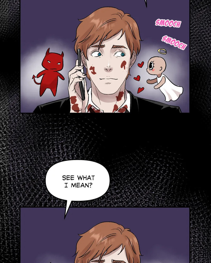 Re-Possessed (Colored) Chapter 25 page 23 - 