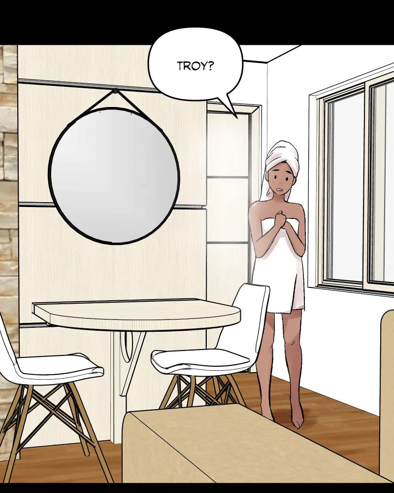 Re-Possessed (Colored) Chapter 25 page 38 - 