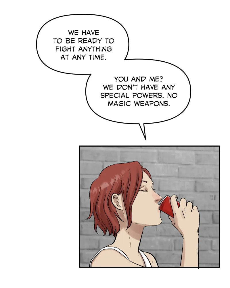 Re-Possessed (Colored) Chapter 26 page 19 - 