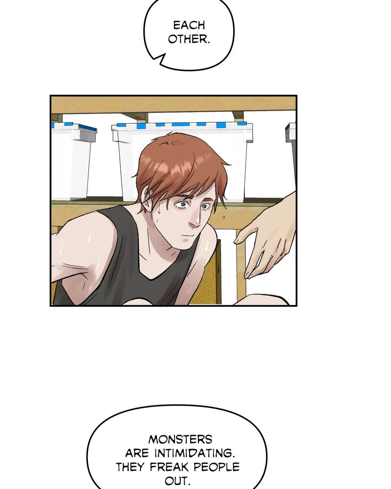 Re-Possessed (Colored) Chapter 26 page 21 - 