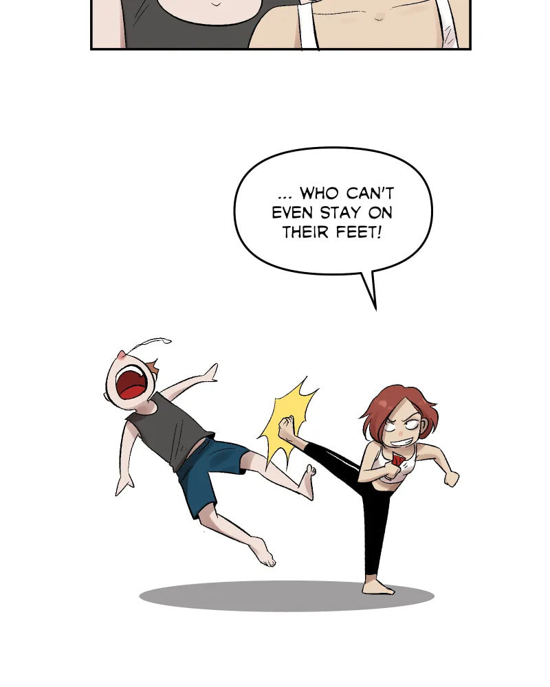 Re-Possessed (Colored) Chapter 26 page 25 - 