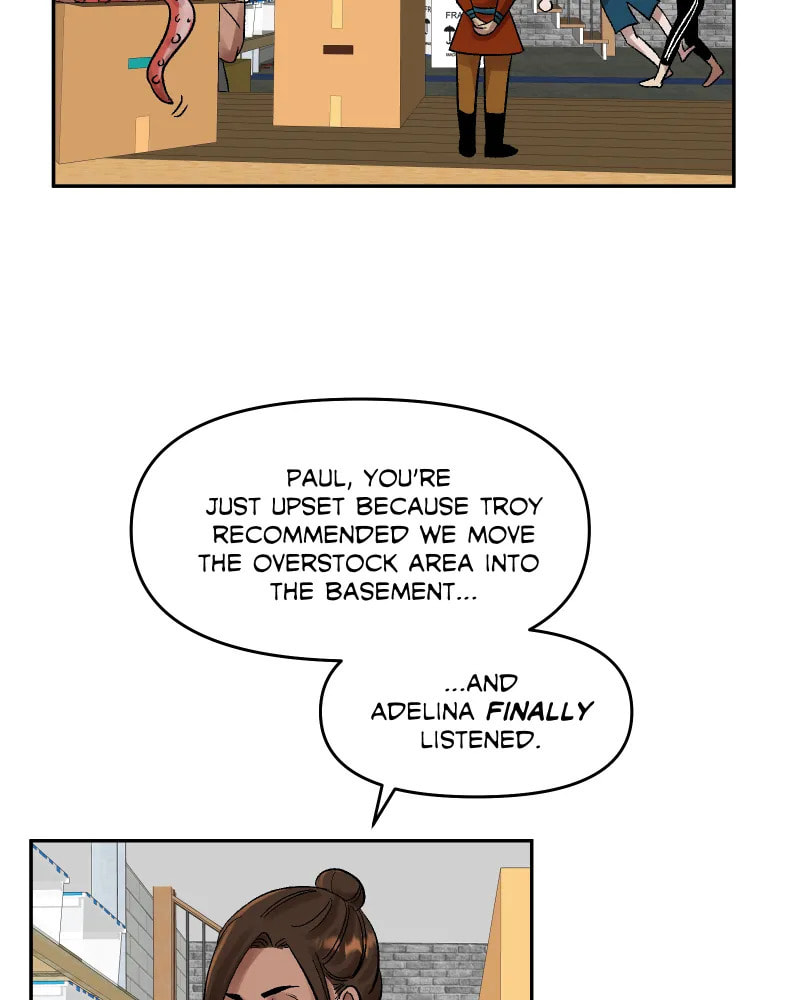 Re-Possessed (Colored) Chapter 26 page 29 - 