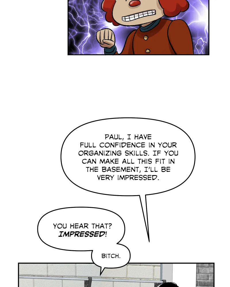 Re-Possessed (Colored) Chapter 26 page 31 - 