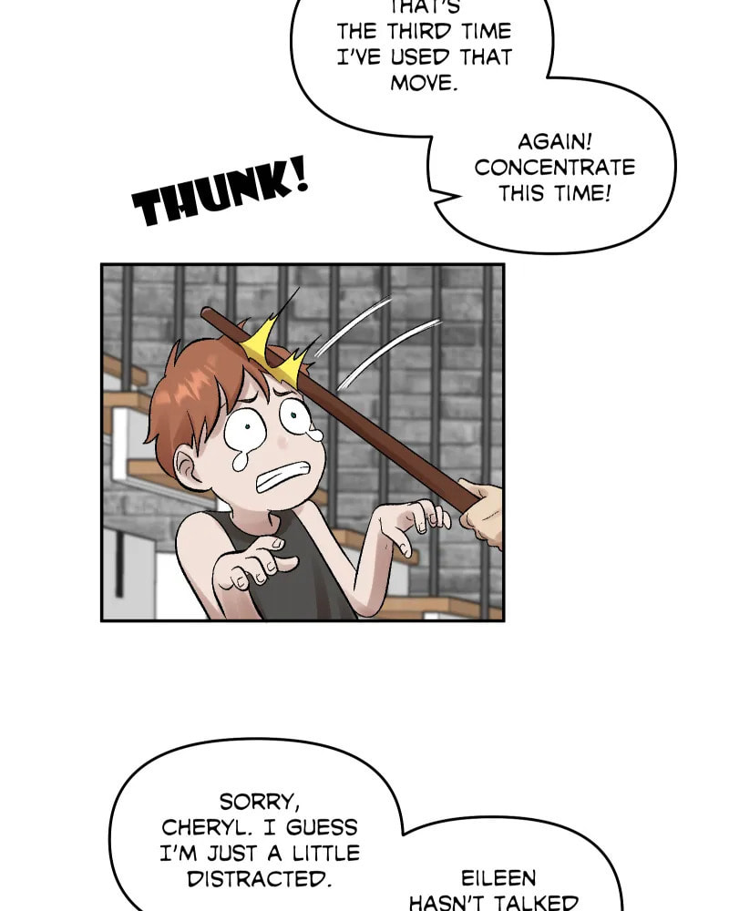 Re-Possessed (Colored) Chapter 26 page 36 - 