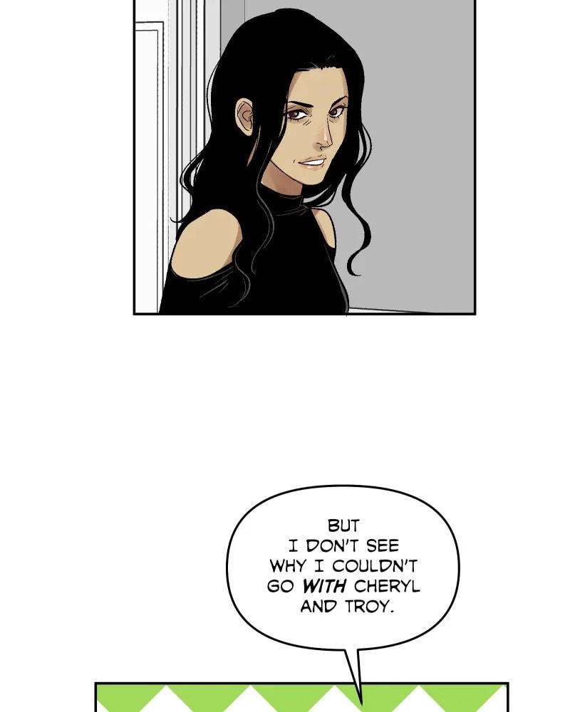 Re-Possessed (Colored) Chapter 27 page 8 - 