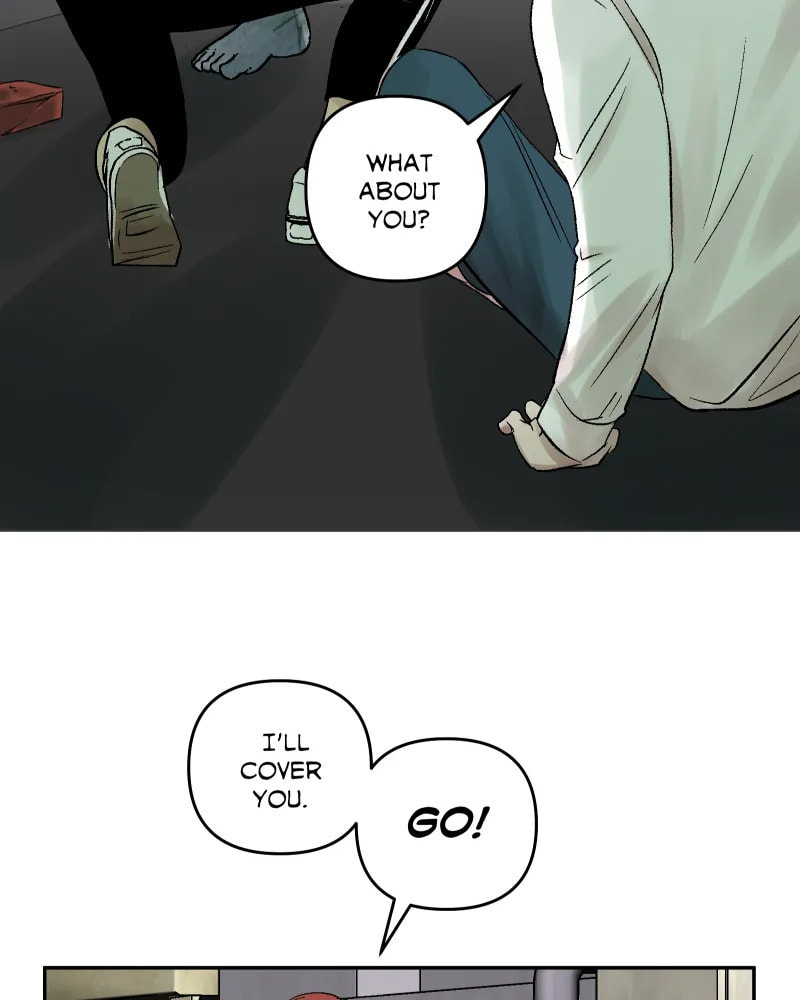 Re-Possessed (Colored) Chapter 28 page 18 - 