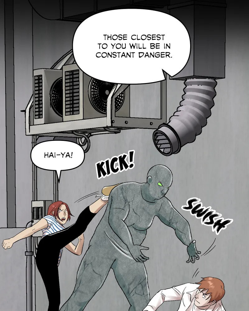 Re-Possessed (Colored) Chapter 28 page 31 - 