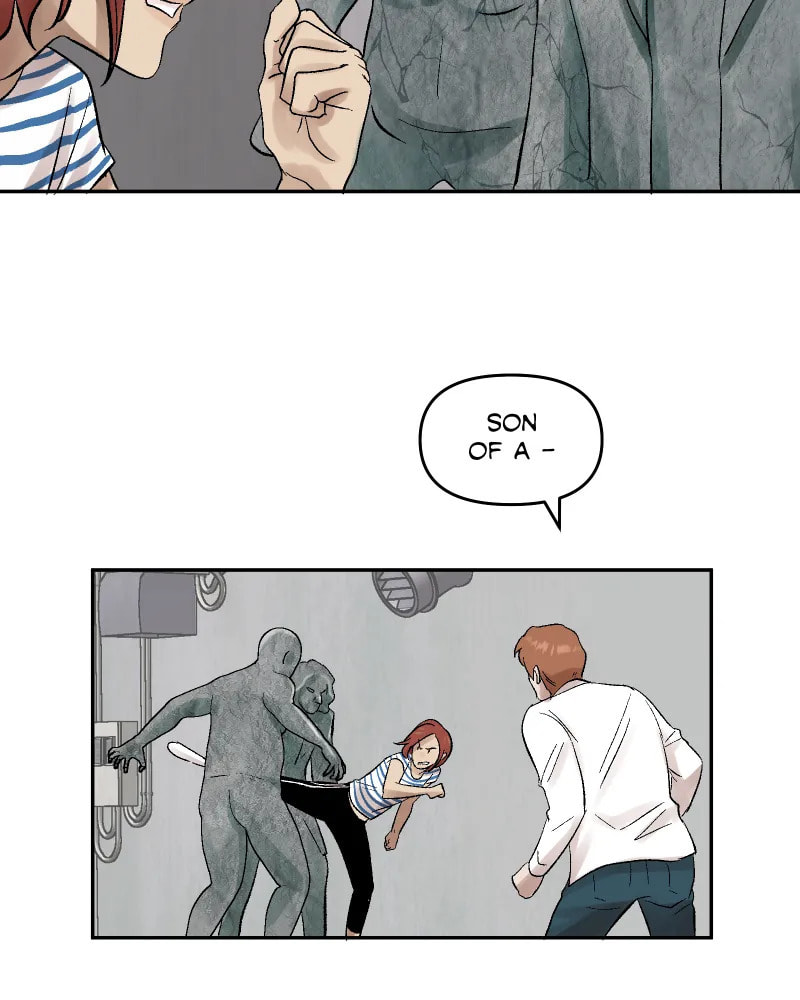 Re-Possessed (Colored) Chapter 28 page 35 - 