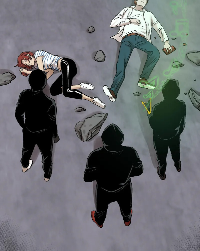 Re-Possessed (Colored) Chapter 28 page 55 - 