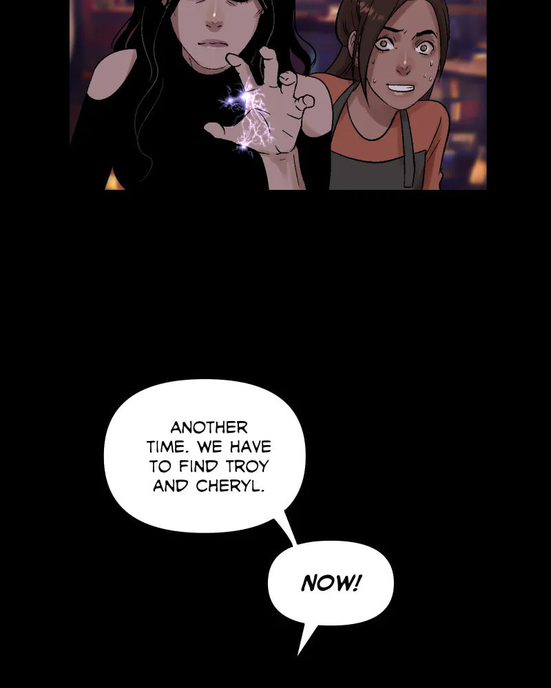 Re-Possessed (Colored) Chapter 29 page 31 - 