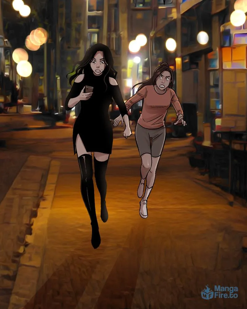 Re-Possessed (Colored) Chapter 30 page 3 - 