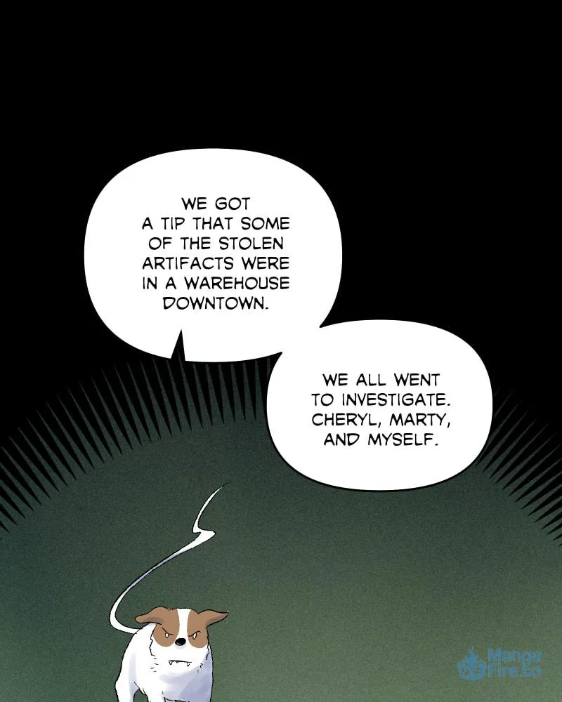 Re-Possessed (Colored) Chapter 30 page 30 - 