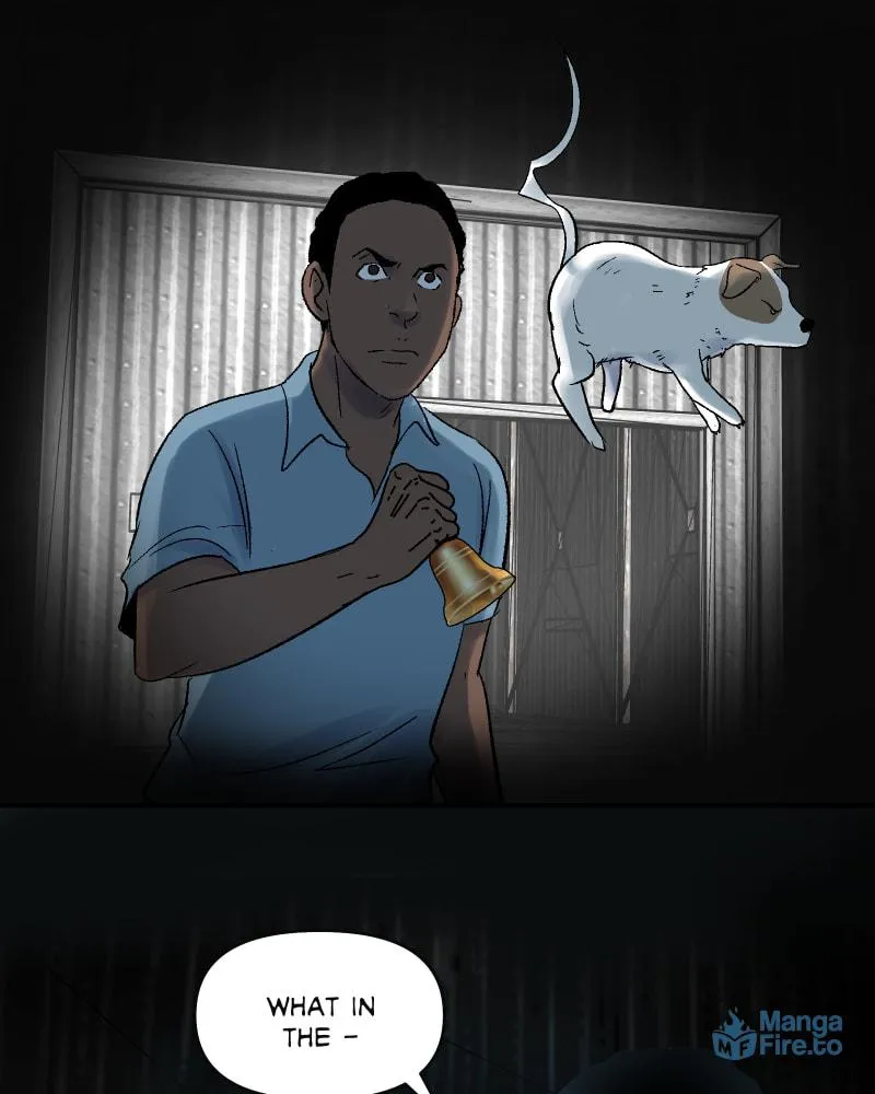 Re-Possessed (Colored) Chapter 30 page 33 - 