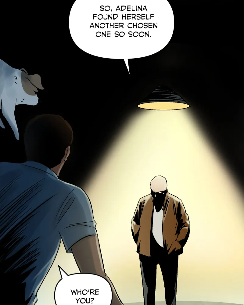 Re-Possessed (Colored) Chapter 30 page 37 - 