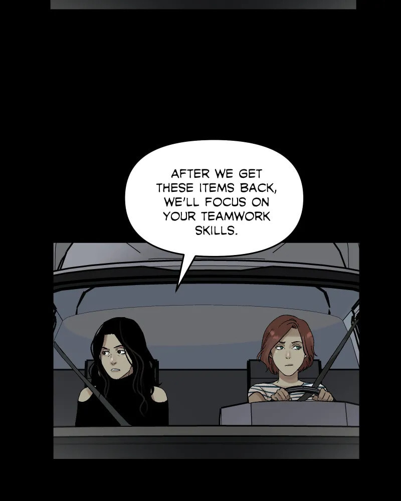 Re-Possessed (Colored) Chapter 31 page 26 - 