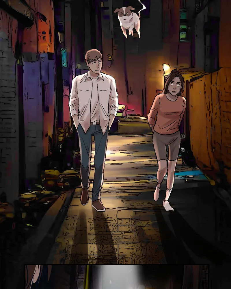 Re-Possessed (Colored) Chapter 31 page 32 - 