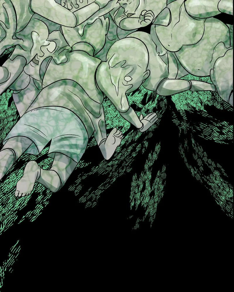 Re-Possessed (Colored) Chapter 32 page 31 - 