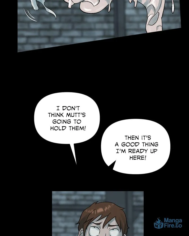 Re-Possessed (Colored) Chapter 32 page 39 - 