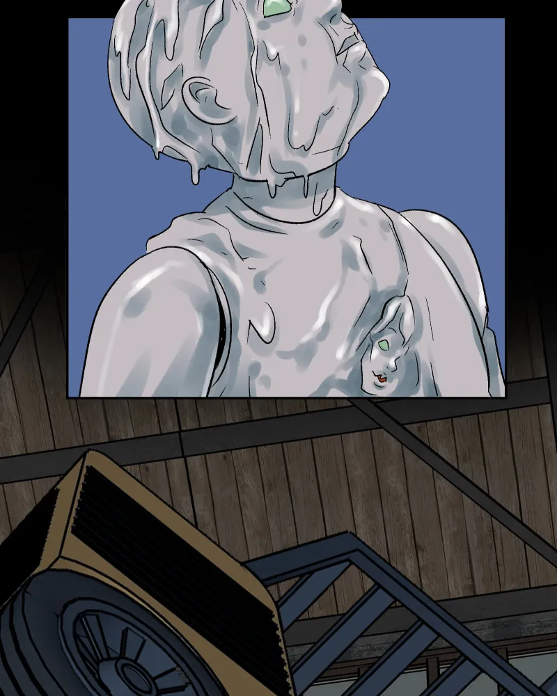 Re-Possessed (Colored) Chapter 32 page 43 - 