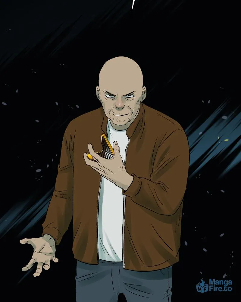Re-Possessed (Colored) Chapter 32 page 60 - 