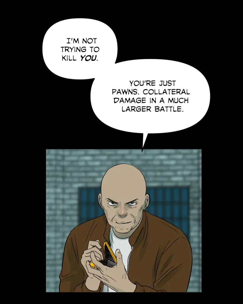 Re-Possessed (Colored) Chapter 33 page 12 - 