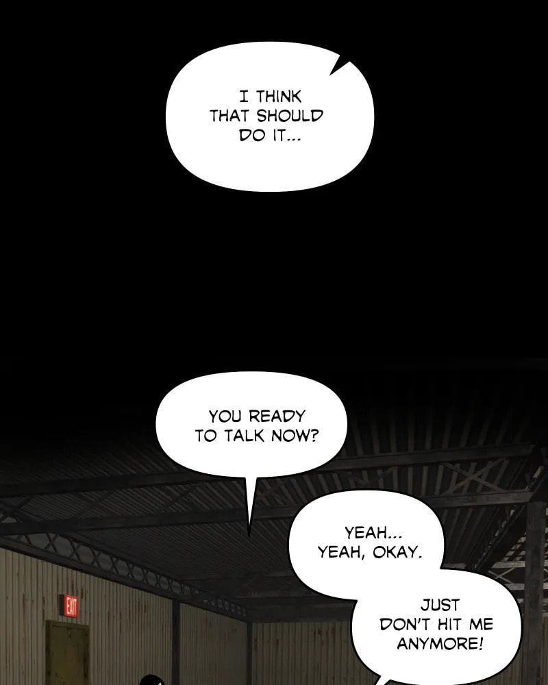 Re-Possessed (Colored) Chapter 33 page 3 - 