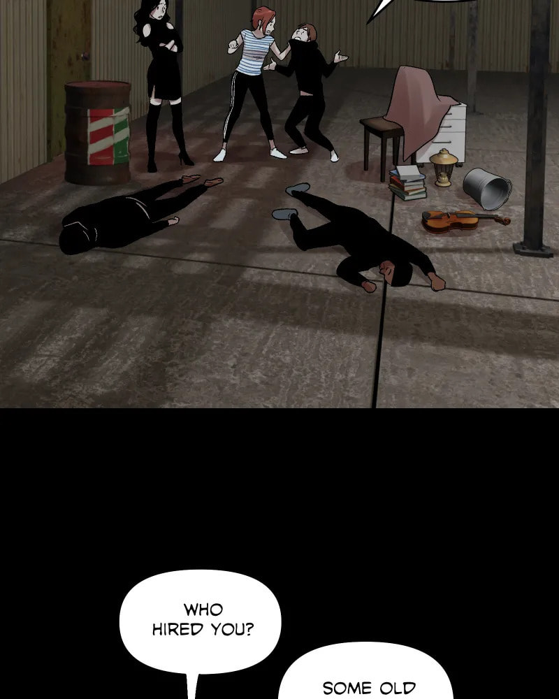 Re-Possessed (Colored) Chapter 33 page 4 - 