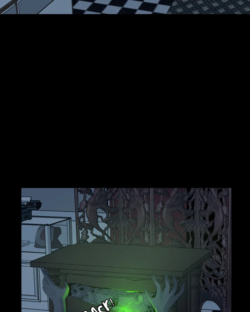 Re-Possessed (Colored) Chapter 33 page 35 - 