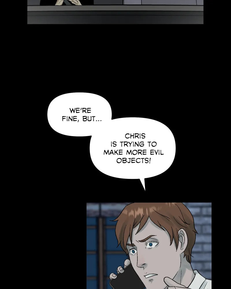 Re-Possessed (Colored) Chapter 33 page 39 - 