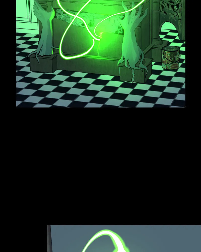 Re-Possessed (Colored) Chapter 33 page 45 - 