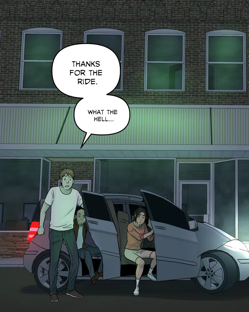 Re-Possessed (Colored) Chapter 34 page 2 - 