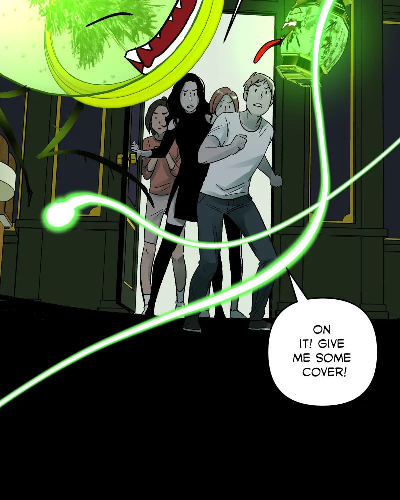 Re-Possessed (Colored) Chapter 34 page 12 - 