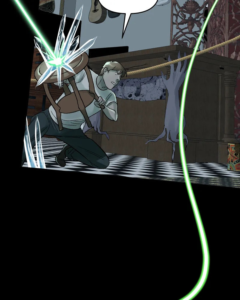 Re-Possessed (Colored) Chapter 34 page 17 - 