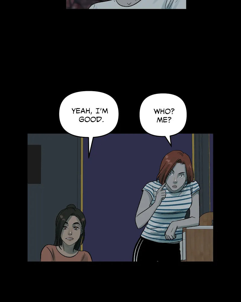 Re-Possessed (Colored) Chapter 34 page 28 - 