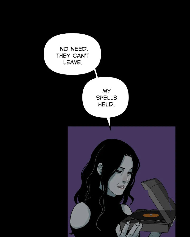 Re-Possessed (Colored) Chapter 34 page 31 - 