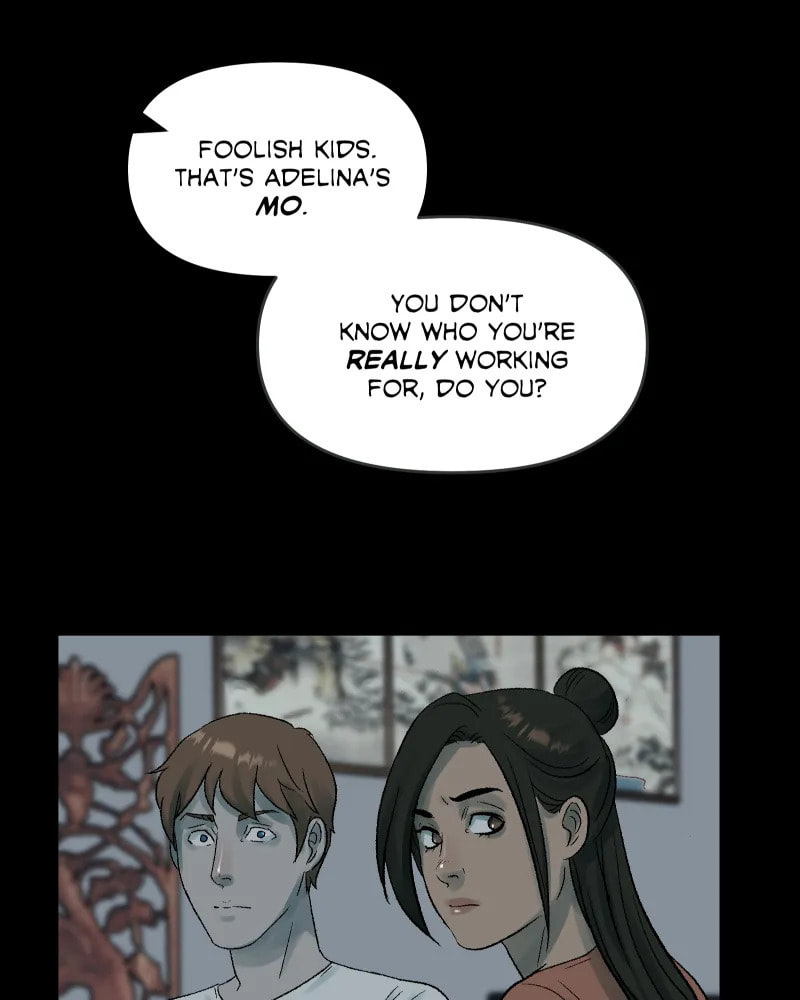 Re-Possessed (Colored) Chapter 34 page 39 - 