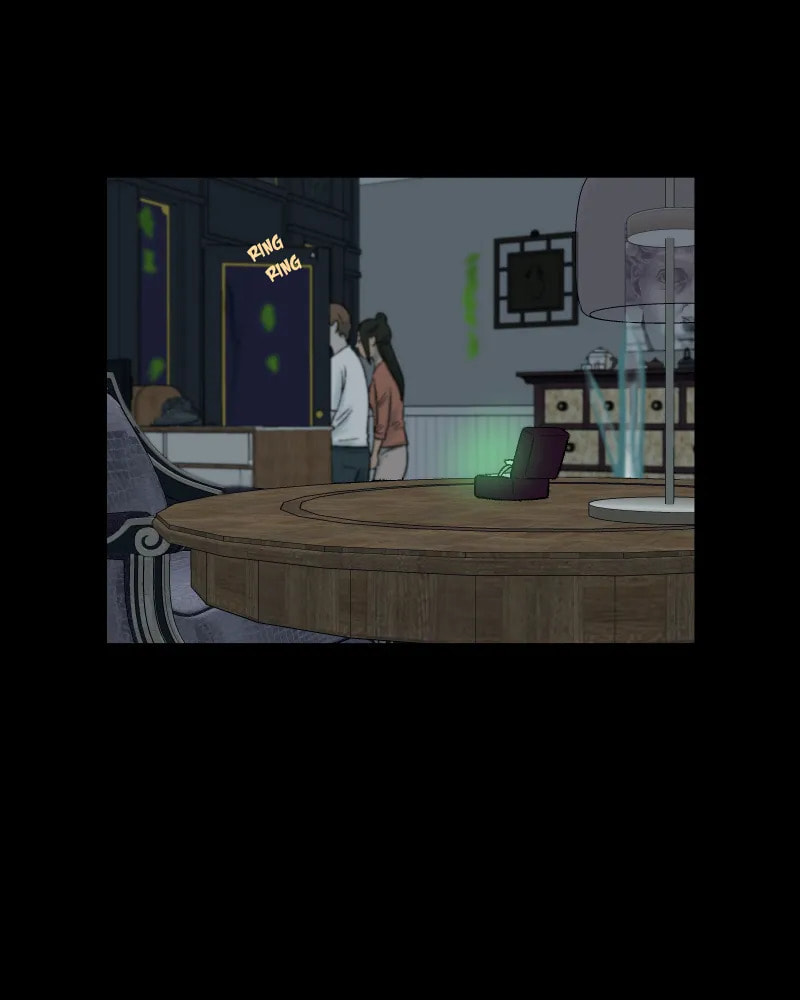 Re-Possessed (Colored) Chapter 34 page 44 - 