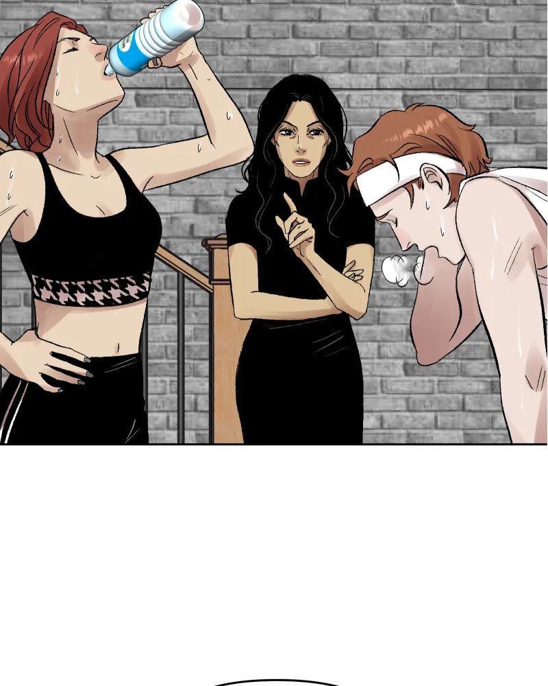 Re-Possessed (Colored) Chapter 34 page 57 - 