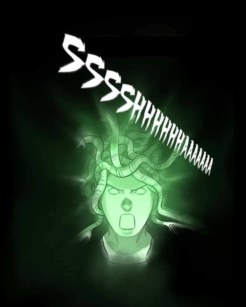 Re-Possessed (Colored) Chapter 35 page 11 - 